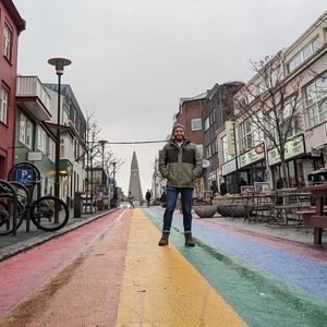 Meet your Posher, Ryan